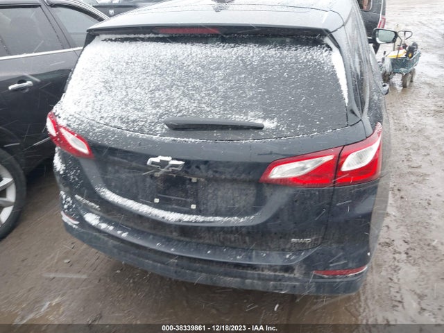 Chevrolet Equinox Awd Ls 2020 2GNAXSEV0L6173150 Image 16