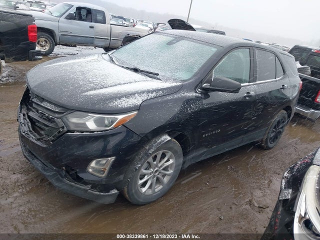 Chevrolet Equinox Awd Ls 2020 2GNAXSEV0L6173150 Image 2