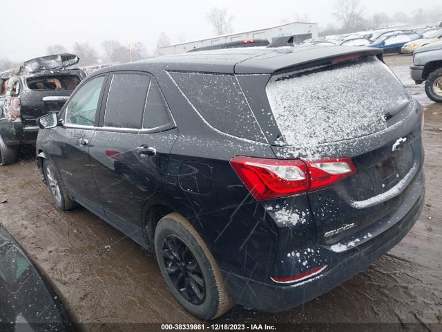 Chevrolet Equinox Awd Ls 2020 2GNAXSEV0L6173150 Image 3