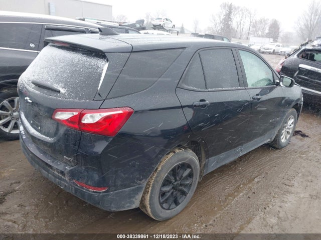 Chevrolet Equinox Awd Ls 2020 2GNAXSEV0L6173150 Image 4