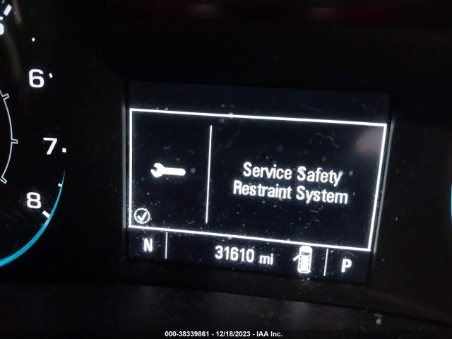 Chevrolet Equinox Awd Ls 2020 2GNAXSEV0L6173150 Image 7