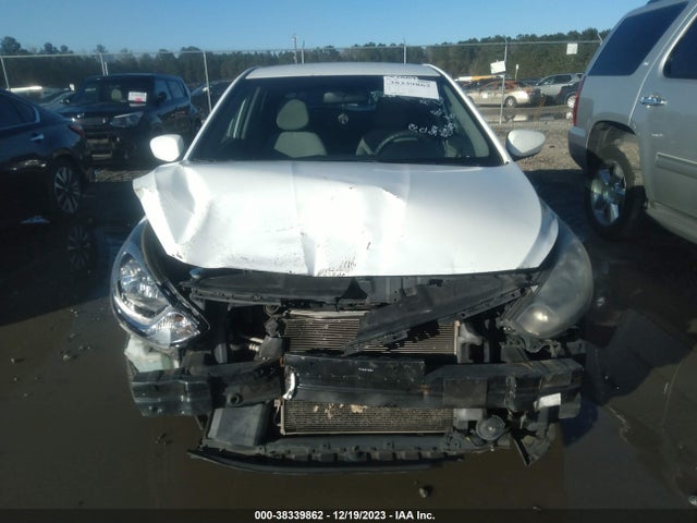2014 HYUNDAI ACCENT GLS/GS VIN: KMHCT5AE0EU181477