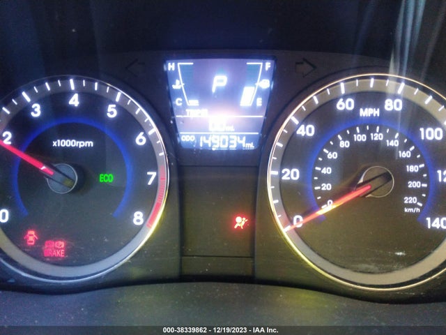 2014 HYUNDAI ACCENT GLS/GS VIN: KMHCT5AE0EU181477