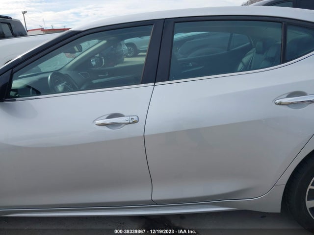 2021 NISSAN MAXIMA SV XTRONIC CVT VIN: 1N4AA6CVXMC514041