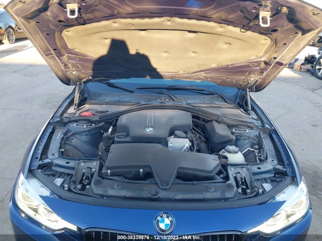 BMW 328i Xdrive 2016 WBA8E3C57GK503162 Image 10