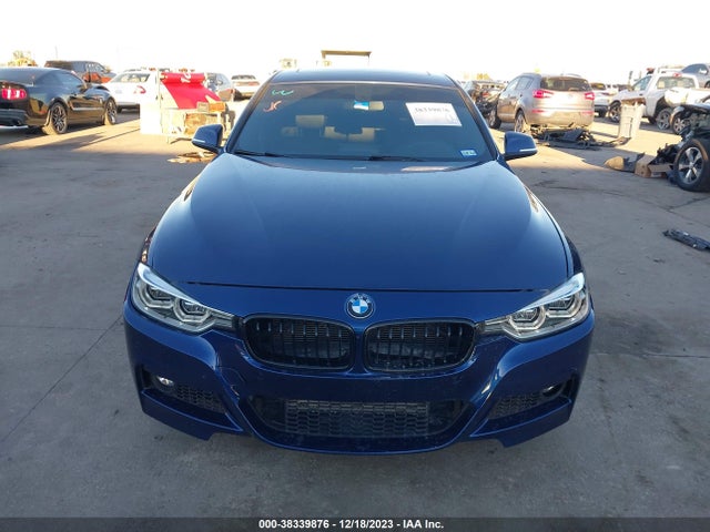 BMW 328i Xdrive 2016 WBA8E3C57GK503162 Image 13