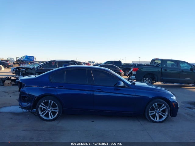 BMW 328i Xdrive 2016 WBA8E3C57GK503162 Image 14