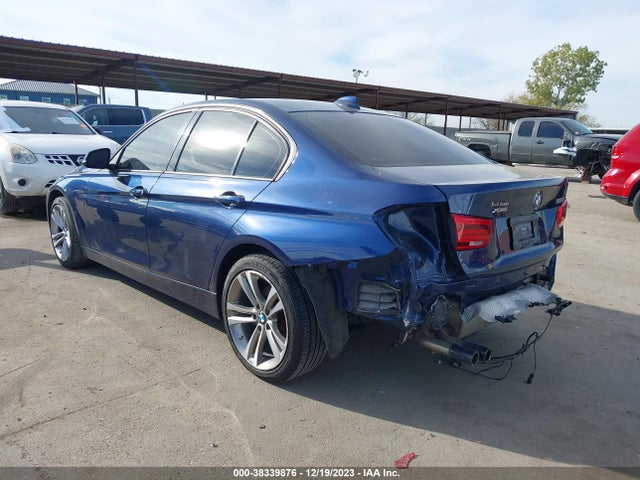 BMW 328i Xdrive 2016 WBA8E3C57GK503162 Image 3