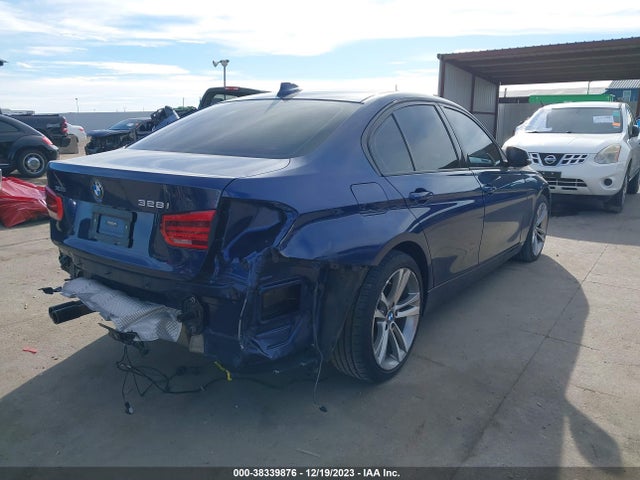 BMW 328i Xdrive 2016 WBA8E3C57GK503162 Image 4