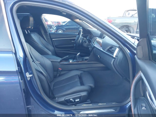 BMW 328i Xdrive 2016 WBA8E3C57GK503162 Image 5