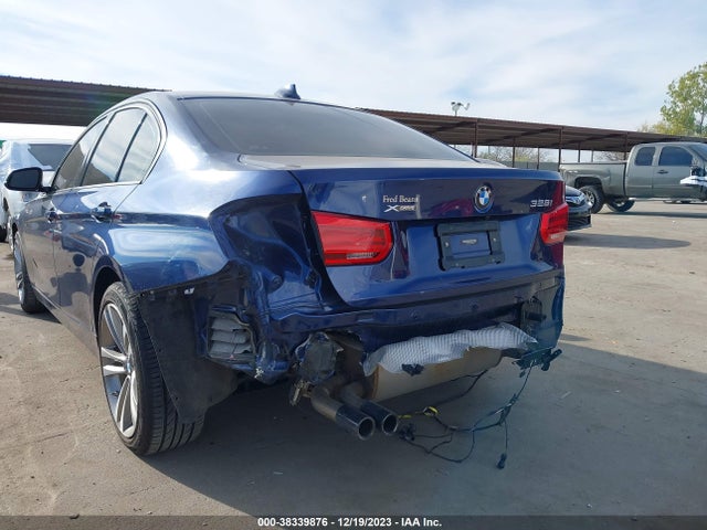 BMW 328i Xdrive 2016 WBA8E3C57GK503162 Image 6