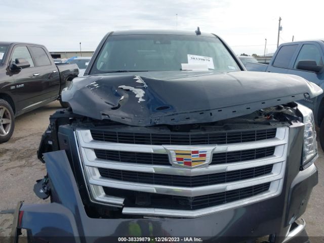 1GYS4CKJ3GR452707 Cadillac Escalade Premium Collection