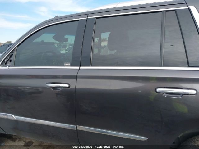1GYS4CKJ3GR452707 Cadillac Escalade Premium Collection
