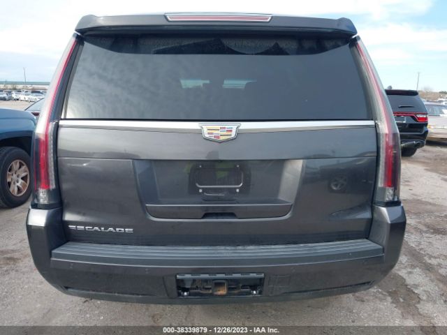 1GYS4CKJ3GR452707 Cadillac Escalade Premium Collection