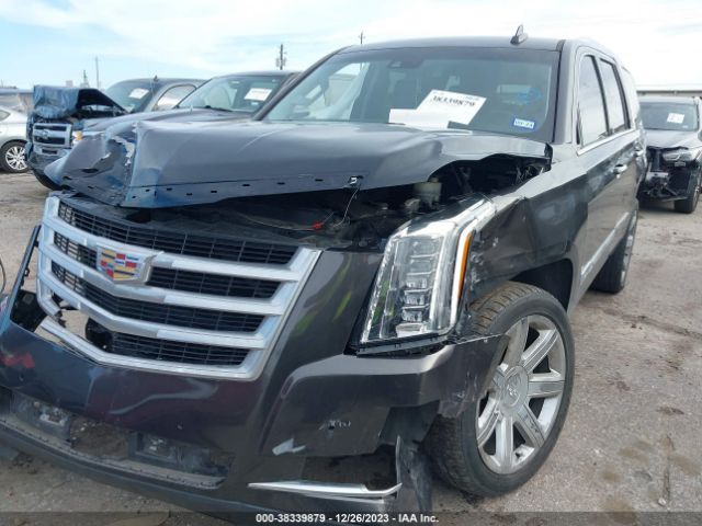 1GYS4CKJ3GR452707 Cadillac Escalade Premium Collection