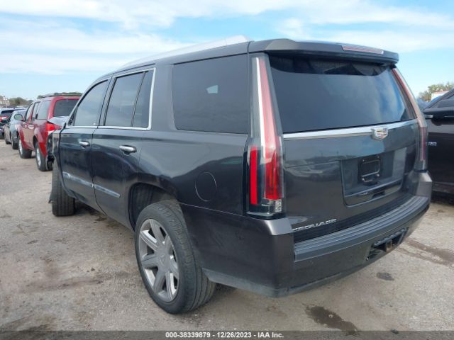 1GYS4CKJ3GR452707 Cadillac Escalade Premium Collection