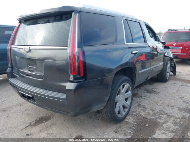 1GYS4CKJ3GR452707 Cadillac Escalade Premium Collection