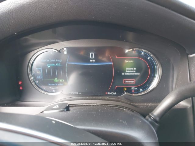 1GYS4CKJ3GR452707 Cadillac Escalade Premium Collection