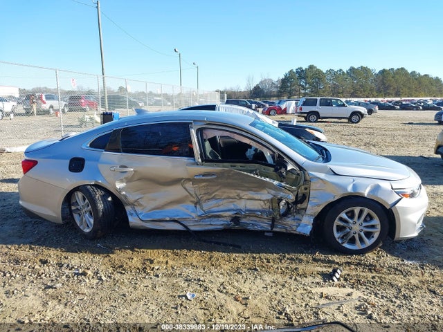 Chevrolet MALIBU 1LT 2017 1G1ZE5ST6HF135305 Image 13