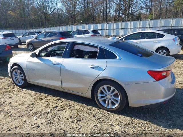 Chevrolet MALIBU 1LT 2017 1G1ZE5ST6HF135305 Image 14