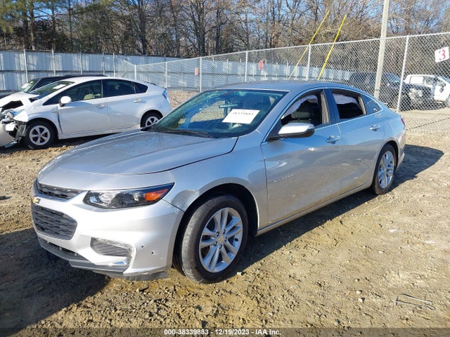 Chevrolet MALIBU 1LT 2017 1G1ZE5ST6HF135305 Image 2