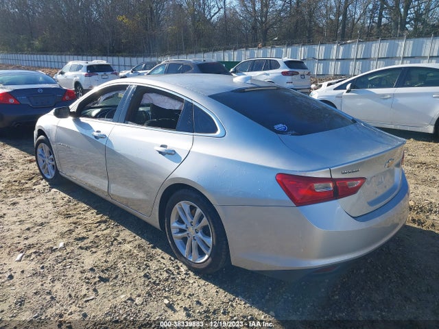 Chevrolet MALIBU 1LT 2017 1G1ZE5ST6HF135305 Image 3