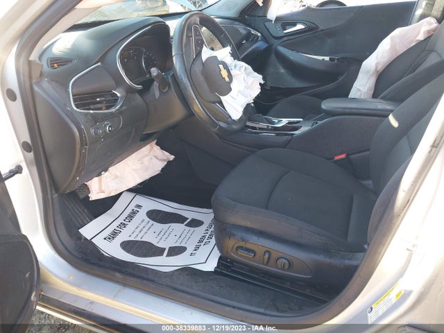 Chevrolet MALIBU 1LT 2017 1G1ZE5ST6HF135305 Image 5