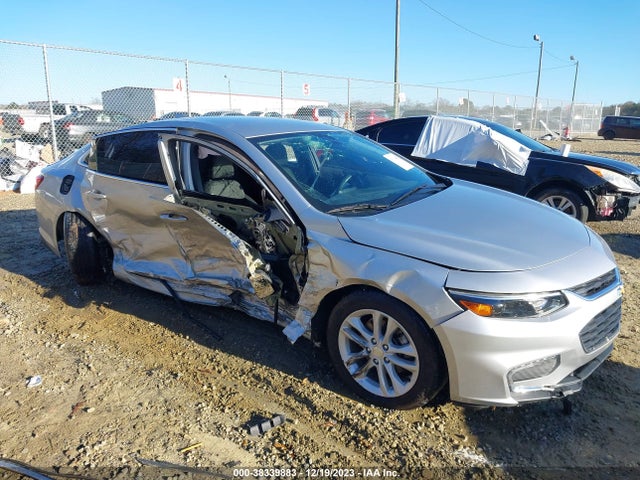 Chevrolet MALIBU 1LT 2017 1G1ZE5ST6HF135305 Image 6