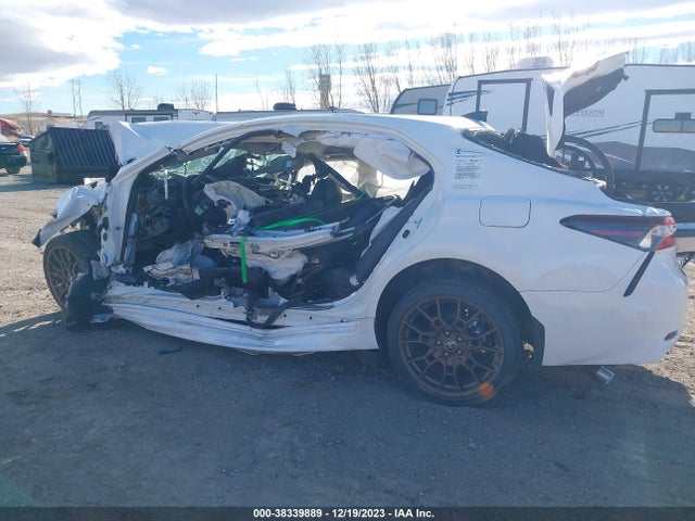 Toyota a25a-fxs, 3nm 2023 4T1T31AK5PU047114 Image 14