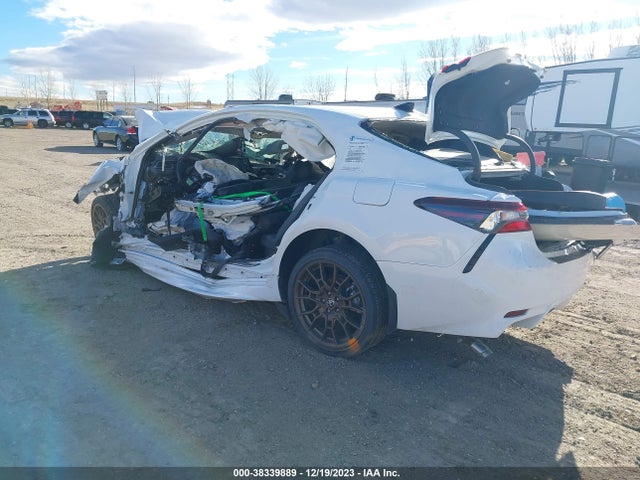 Toyota a25a-fxs, 3nm 2023 4T1T31AK5PU047114 Image 3