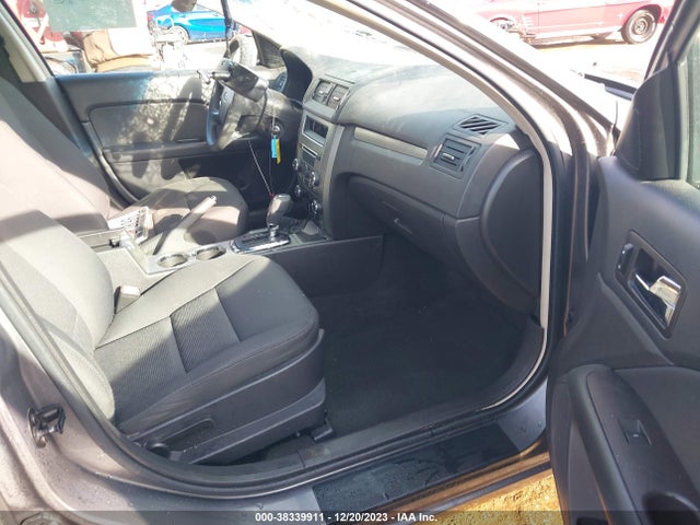 2012 FORD FUSION SE VIN: 3FAHP0HA5CR186513