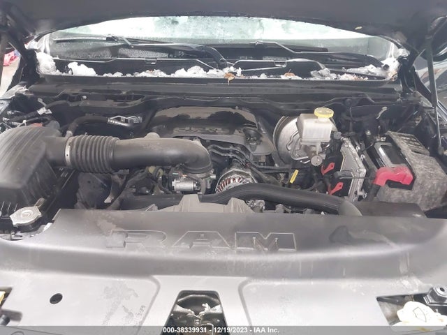 1C6SRFBT8KN636767 RAM 1500