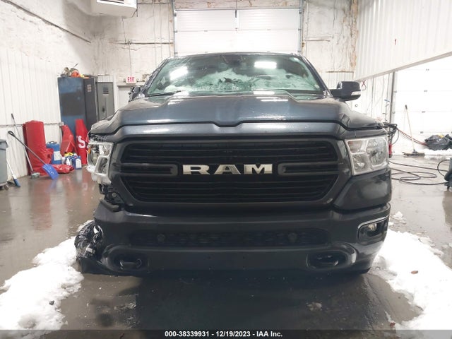 1C6SRFBT8KN636767 RAM 1500