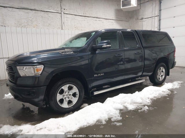 1C6SRFBT8KN636767 RAM 1500
