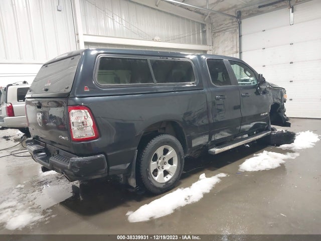1C6SRFBT8KN636767 RAM 1500