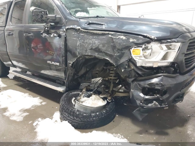 1C6SRFBT8KN636767 RAM 1500