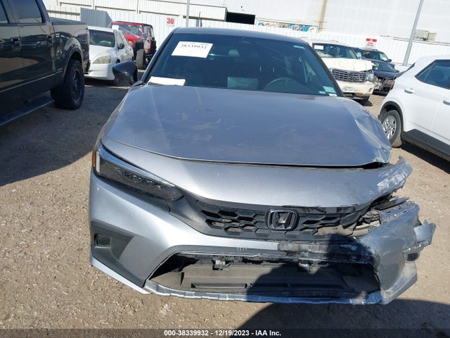 Honda Civic Sport 2022 19XFL2H84NE004672 Image 13