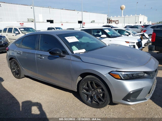 Honda Civic Sport 2022 19XFL2H84NE004672 Image 14
