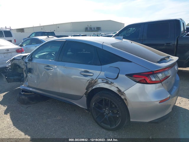 Honda Civic Sport 2022 19XFL2H84NE004672 Image 15