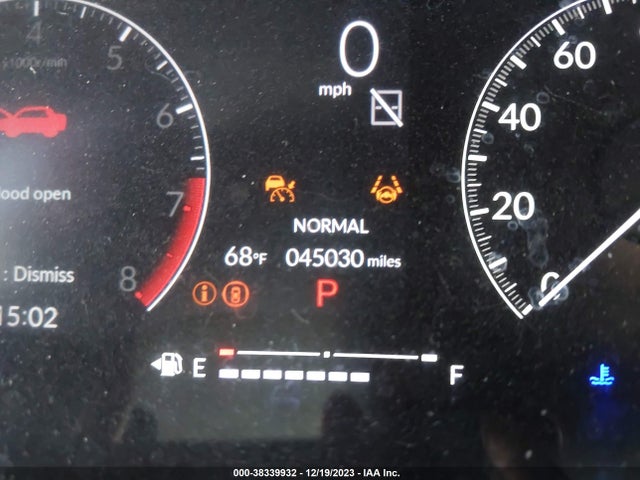 Honda Civic Sport 2022 19XFL2H84NE004672 Image 16