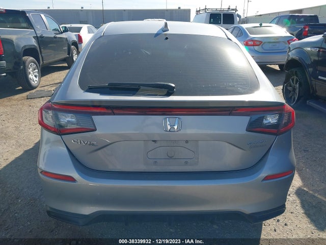 Honda Civic Sport 2022 19XFL2H84NE004672 Image 17