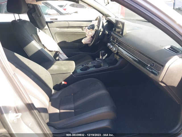 Honda Civic Sport 2022 19XFL2H84NE004672 Image 5