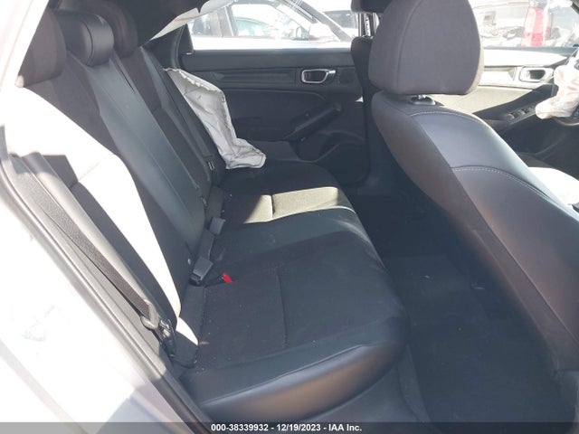 Honda Civic Sport 2022 19XFL2H84NE004672 Image 8