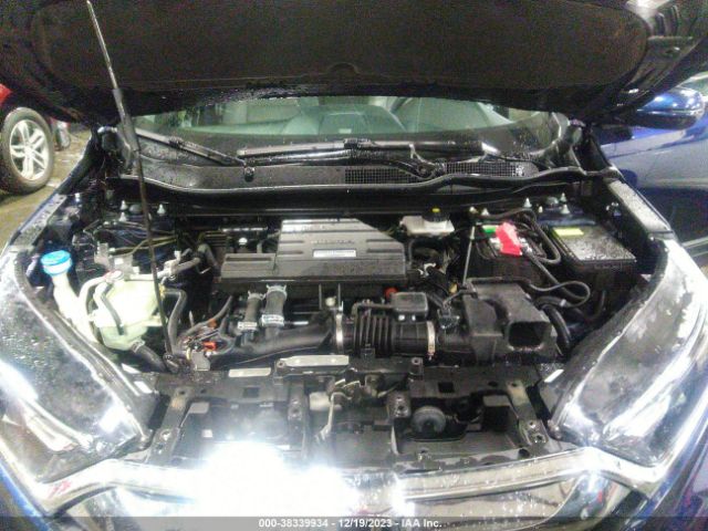7FARW2H88JE020581 Honda Cr-v Ex-l