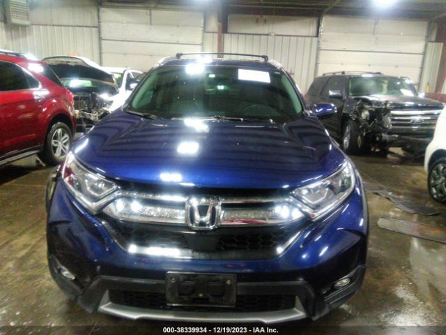 7FARW2H88JE020581 Honda Cr-v Ex-l