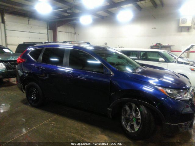7FARW2H88JE020581 Honda Cr-v Ex-l
