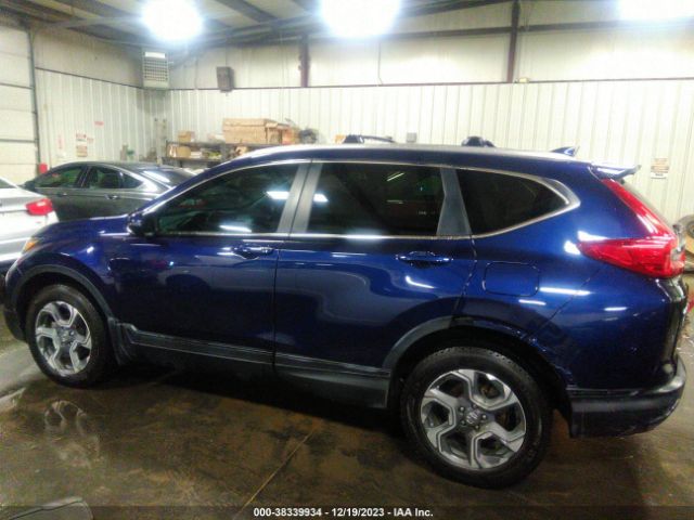 7FARW2H88JE020581 Honda Cr-v Ex-l