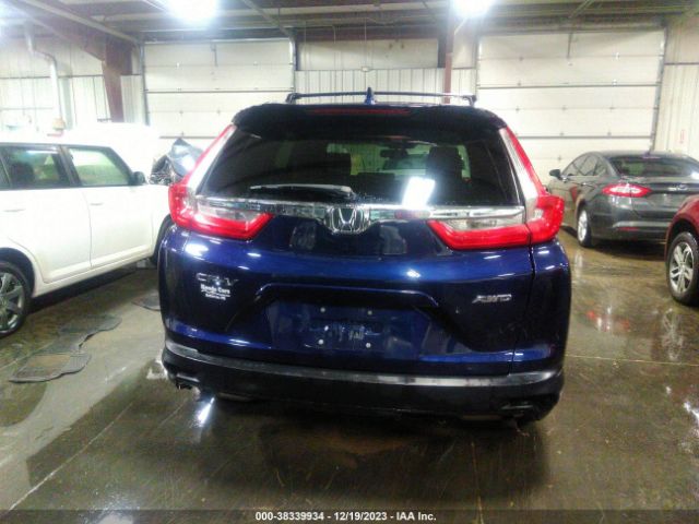 7FARW2H88JE020581 Honda Cr-v Ex-l
