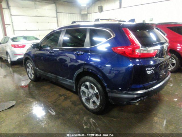 7FARW2H88JE020581 Honda Cr-v Ex-l