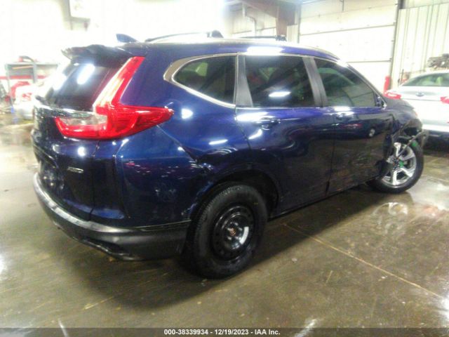 7FARW2H88JE020581 Honda Cr-v Ex-l